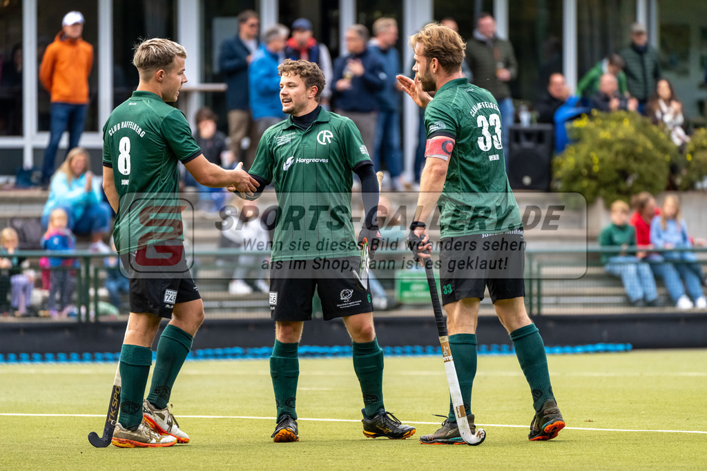 HK_20251018_103261 | 2. Bundesliga Herren Club Raffelberg - DTV Hannover 18.10.2025