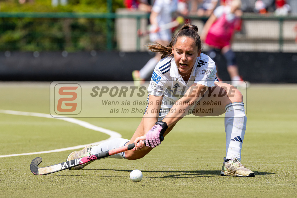 HK_20240511_100639 | 1.Bundesliga Damen Düsseldorfer HC - Harvestehuder THC am 11.5.2024 Düsseldorfer HC, Düsseldorf , Pia Lhotak ( Düsseldorfer HC #5 )