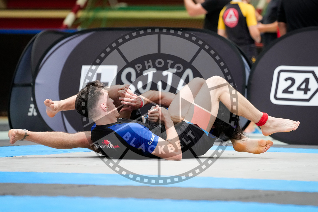 20250920PBB5543 | Athletes compete during the AJP Tour Hamburg International Jiu-Jitsu Championship, on September 20, 2025 in Hamburg, Germany. © Chiara Dazi / photoblackbelt
