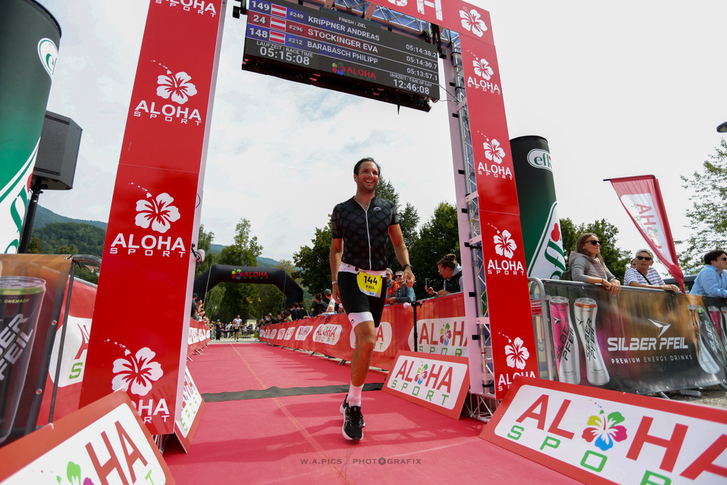 ALOHA MONDSEE TRIATHLON 2025 | AUSTRIA, 07.09.2025, Mondsee, ALOHA MONDSEE TRIATHLON 2025, Photo: WAPICS / Andreas Willdoner
