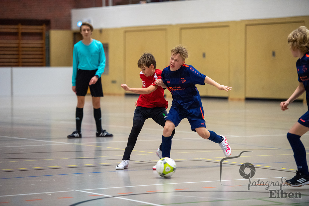 Wintercup 2023 - JSG Westerstede | Wintercup 2023 - JSG Westerstede am 29.12.2023; in Westerstede (Hössensporthalle), Photo: Philip Eiben 2023 - Realisiert mit Pictrs.com