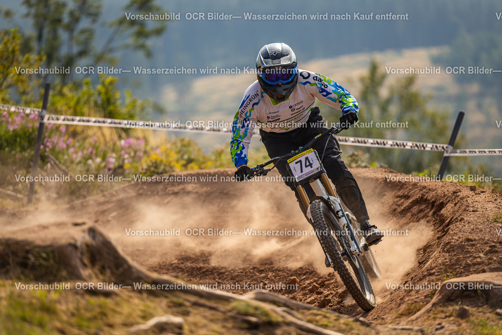 DM Downhill Ilmenau 2025--5729 | OCR Bilder Fotograf Eisenach Michael Schröder