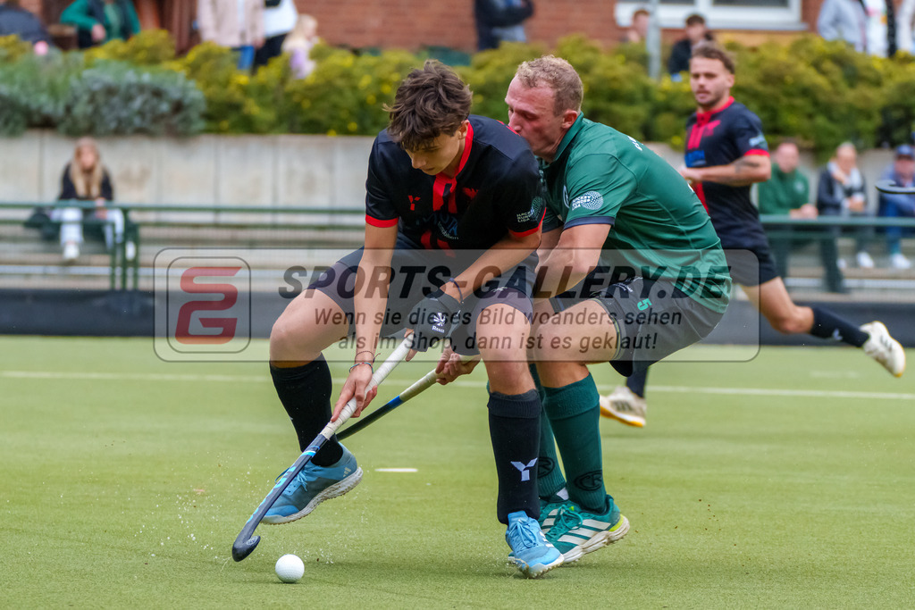 HK_20250927_102027 | 2. Bundesliga Herren Club Raffelberg - DSD Düsseldorf am 27.9.2025 Club Raffelberg, Duisburg