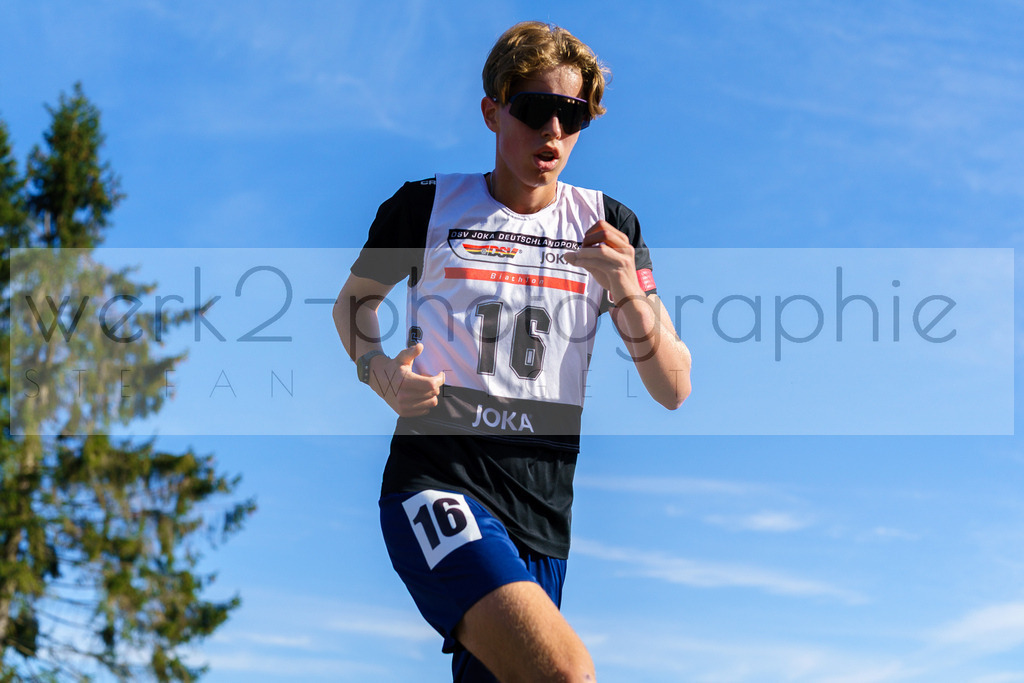 DP Oberhof | 1. DSV JOKA Deutschlandpokal Biathlon, 19.-22.09.2024 - LOTTO Thüringen Arena Oberhof