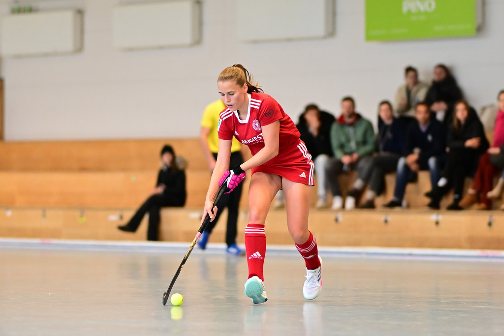 Hockey I Frauen I Saison 2024-2025 I 1. Bundesliga Nord I 7. Spieltag I Hamburger Polo Club - Bremer HC | Der Sportfotograf. - Realisiert mit Pictrs.com