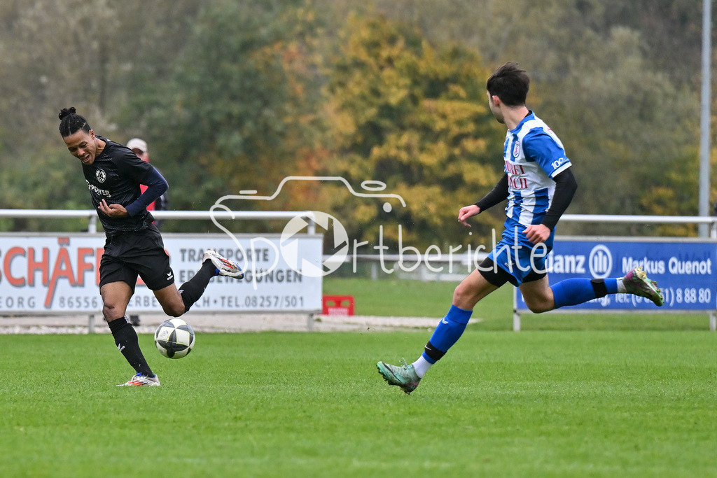 TSV Kühbach II - TSV Weilach | TSV Weilach #7 / TSV Kühbach #28