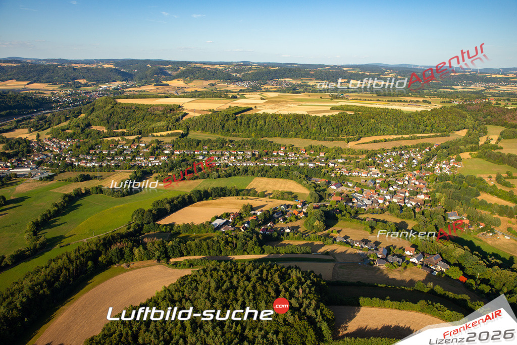 Das Luftbild zeigt : Fölschnitz Ködnitz - Die Luftaufnahme wurde 2023 vom UL-Flugzeug aus erstellt ( keine Drohne ) - Hochauflösende Luftaufnahme - Für grossformatige Ausdrucke geeignet. Die Geschenkidee !Mit Lizenz und Bildrechte bestellbar