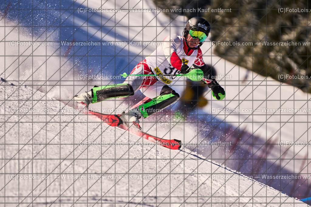 ALP5978_MASTERS-OeM-SL_Glungezer_Neuhauser Alexander | Alpine Österreichische Mastersmeisterschaften auf dem Glungezer. Tiroler Skiverband, SC Volders, SLALOM, So 2. März 2025.