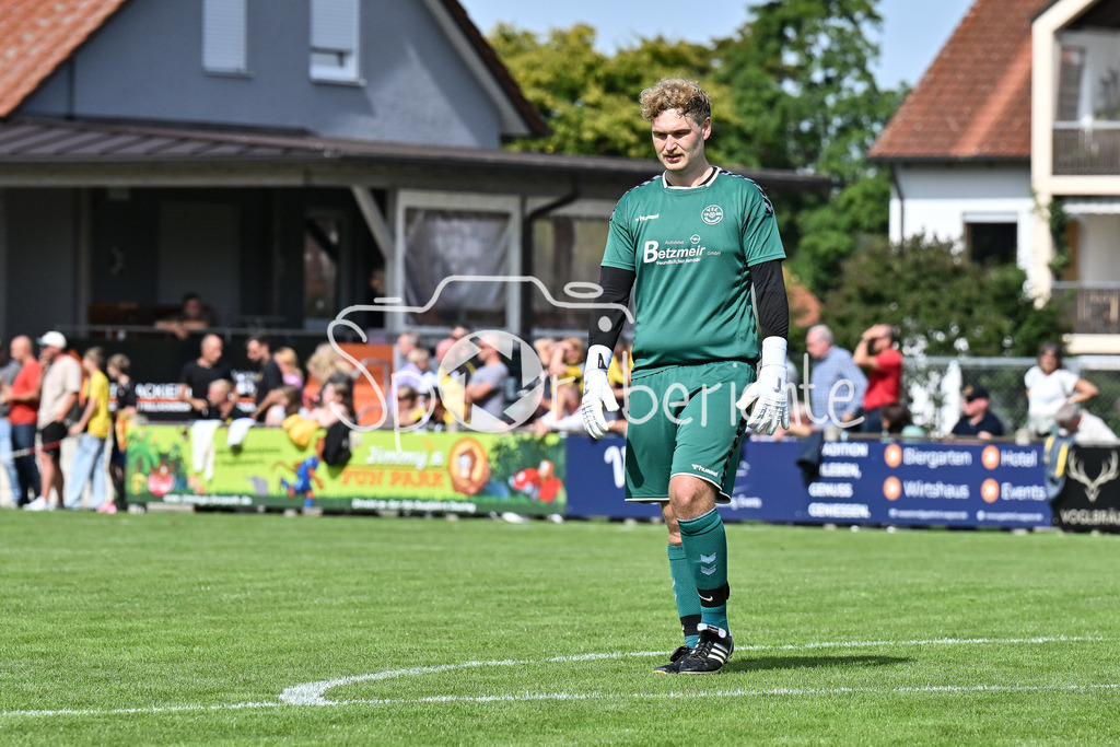 VfL Ecknach II - SV Obergriesbach | Ecknach 31