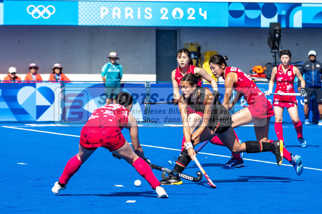 Aka Danas - Japan 2-0 28.07.24 sg-0649 | Hockey,Sport,Fieldhockey,1.Bundesliga,2.Bundesliga,Sportfotografie,Shop,Sportphotography,Feldhockey,Hockeyliga