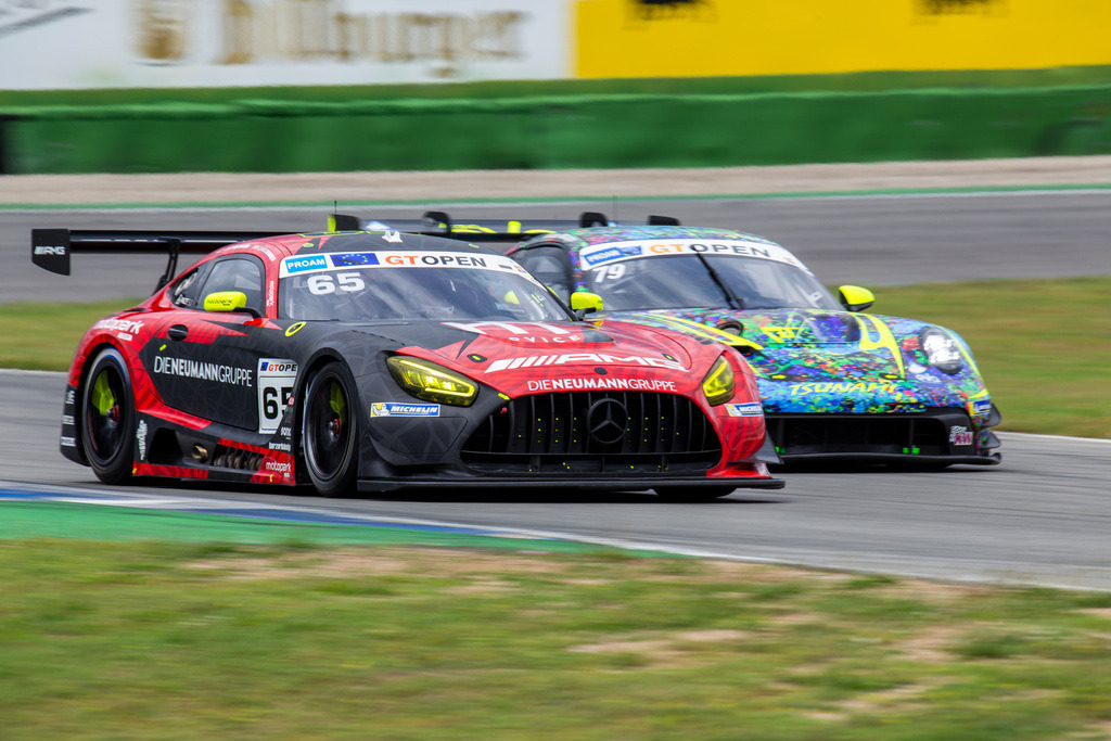 GT Open Hockenheimring, Rennen 1 | GT Open Hockenheimring, Rennen 1 - Realisiert mit Pictrs.com