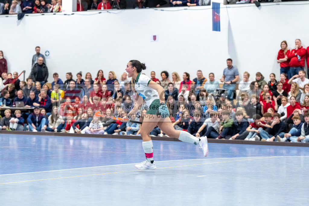 HK_20250223_103259 | Deutsche Meisterschaft wU14 Finale und Ehrungen am 23.2.2025 Düsseldorfer HC, Düsseldorf