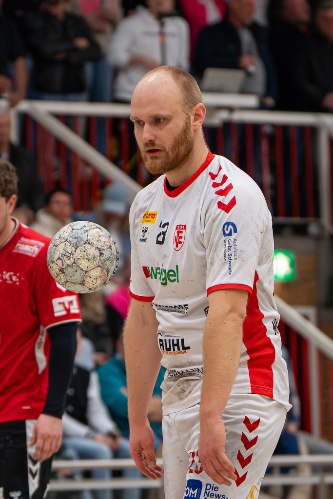 Handball I Herren I Saison 2025-2026 I Regionalliga I 23 Spieltag I TV Cloppenburg - HSG Nienburg I 21.02.20260085 | jns.sportfotos - Realisiert mit Pictrs.com