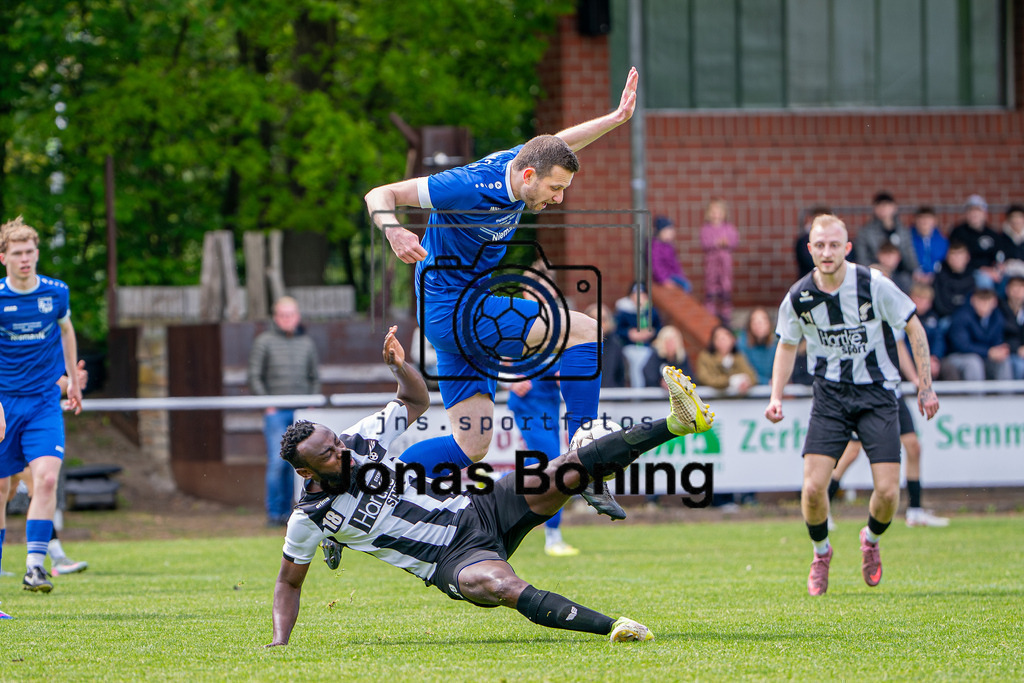 Fußball I Herren I Saison 2025-2026 I Kreispokal-Finale I SV Falke Steinfeld - SV BW Langförden I 14.05.2026 I 0032 | jns.sportfotos - Realisiert mit Pictrs.com