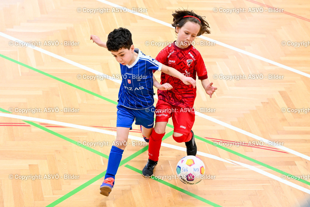 ASVÖ_ Fussball Nachwuchs Hallenturnier 2026_ SV Gallneukirchen_ 28.02.2026-152 | 28.02.2026, Gallneukirchen, AUT, ASVÖ, Fussball Nachwuchs Hallenturnier 2026, SV Gallneukirchen im Bild Teilnehmer U7©Harald Dostal / fodo.media - Realisiert mit Pictrs.com
