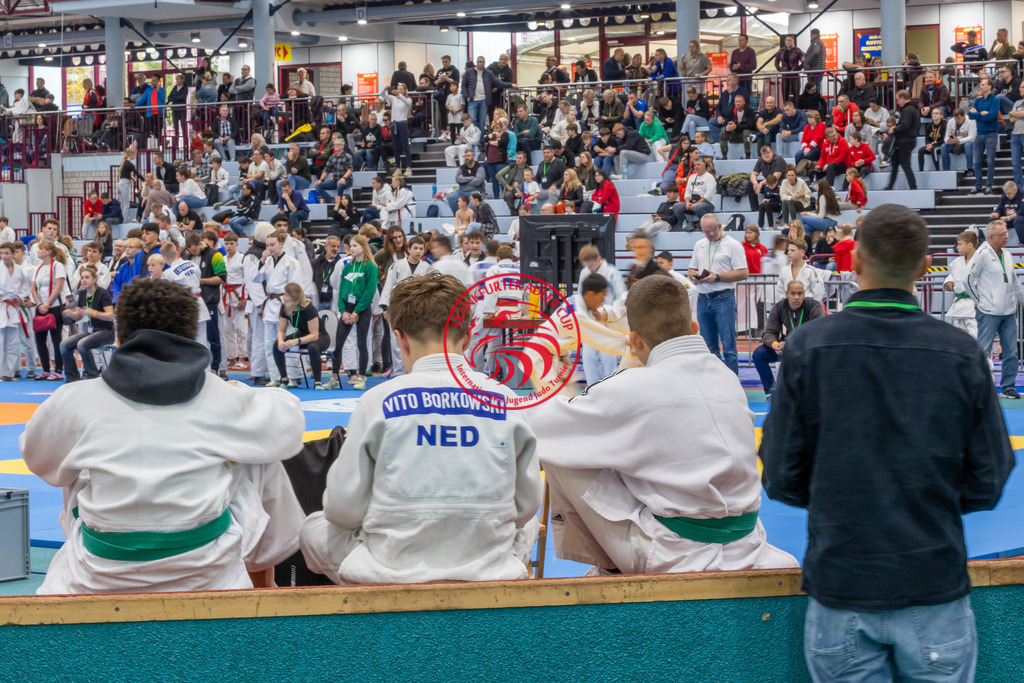 Internationaler Adler Cup 2024 | Foto vom Internationalen Adler Cup Judo Turnier im Sport- und Freizeitzentrum Kalbach im Oktober 2024 - Realisiert mit Pictrs.com