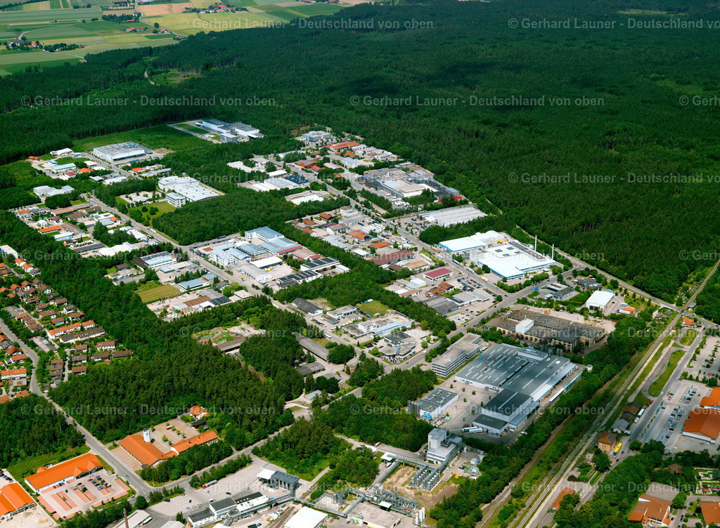 2809333 | Waldkraiburg, Industriegebiet