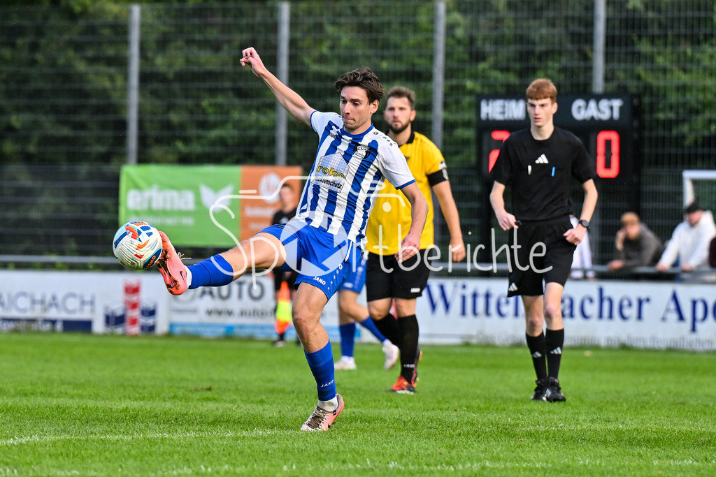 SC Griesbeckerzell - SF Bachern | Zell 19