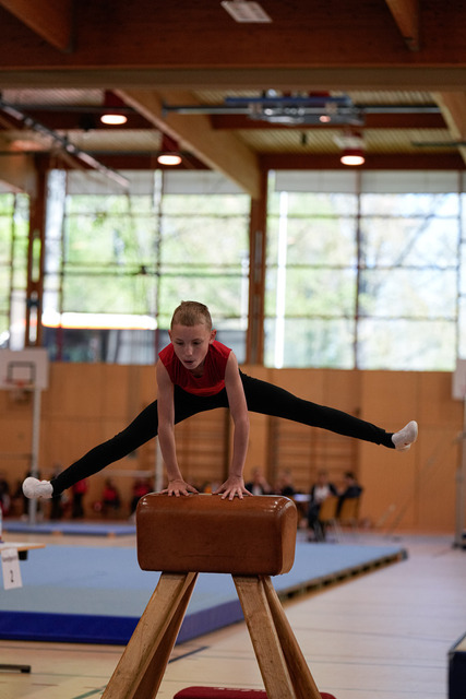 20260425 Gerätturnen  Vormittag | Landkreismeisterschaften Erding 2026Datum: 20260425Ort: Erding(DE) - Sempt-Sport-HalleFotograf: Christian Habel
