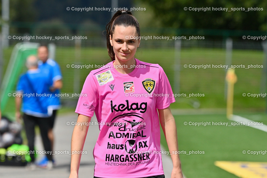 Liwodruck Carinthians Hornets vs. SV Weikersdorf 11.9.2022 | #18 Laura Therese Kert