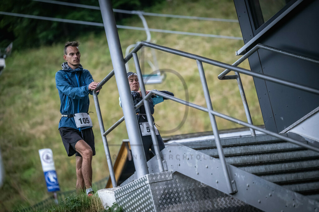 Gebrigsmarathon 2023 - Gebirgstrail | Gebrigsmarathon 2023 - Gebirgstrail am 05.08.2023 in Immenstadt. 

(Foto: Dominik Berchtold/www.dberchtold.com/ @d_berchtold_foto)