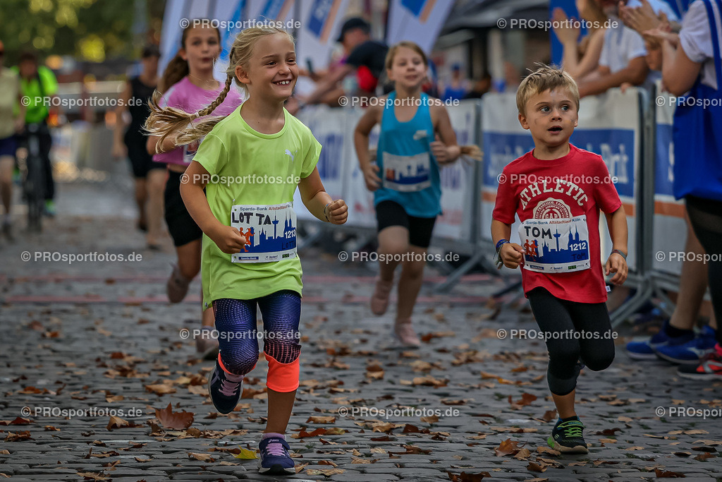 Altstadtlauf Koeln; Koeln, 19.08.22 | Impressionen vom Altstadtlauf Koeln am 19.08.22 in Koeln (Nordrhein-Westfalen). 