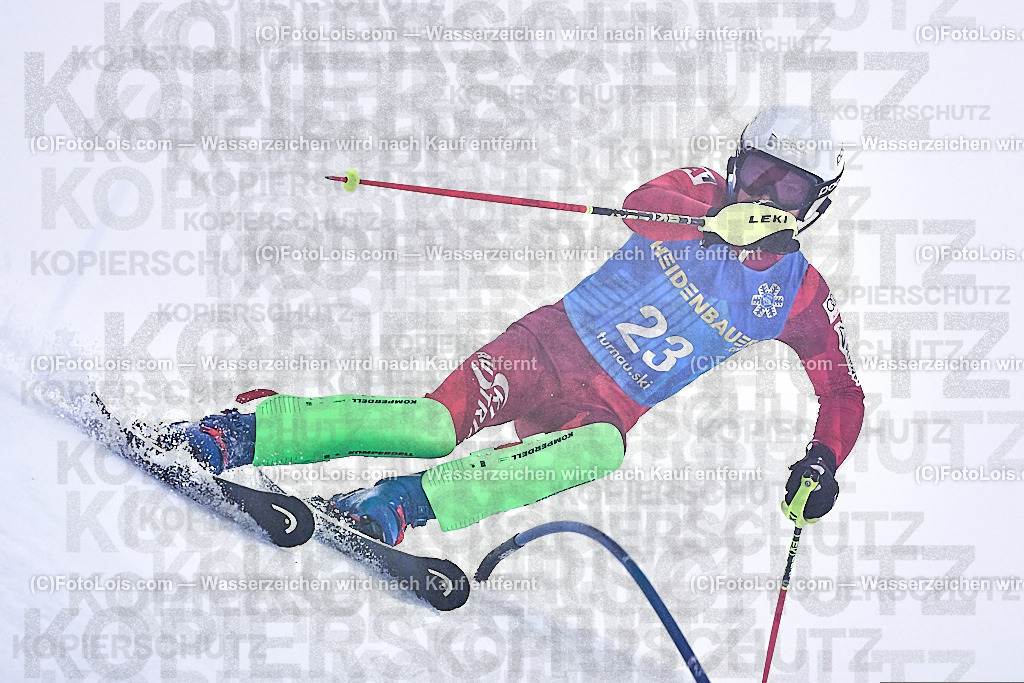 _ALP9330_Wiener-LM-SL-I_Turnau_SCHUELER_Schwaiger Benedikt | Wiener SLALOM-Landesmeisterschaften, 1. Durchgang, in der Schwabenberg Arena in Turnau/Hochsteiermark, So 22. Februar 2026.