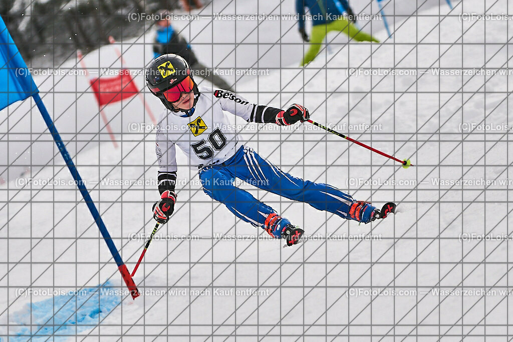 ALP2566_SteirerSKI_KinderCup-RTL_Turnau_Stauber Jakob | (C)FotoLois.com, Alois Spandl, SteirerSKI, KinderCup-RTL in der SchwabenbergArena Turnau, So 26. Februar 2023.