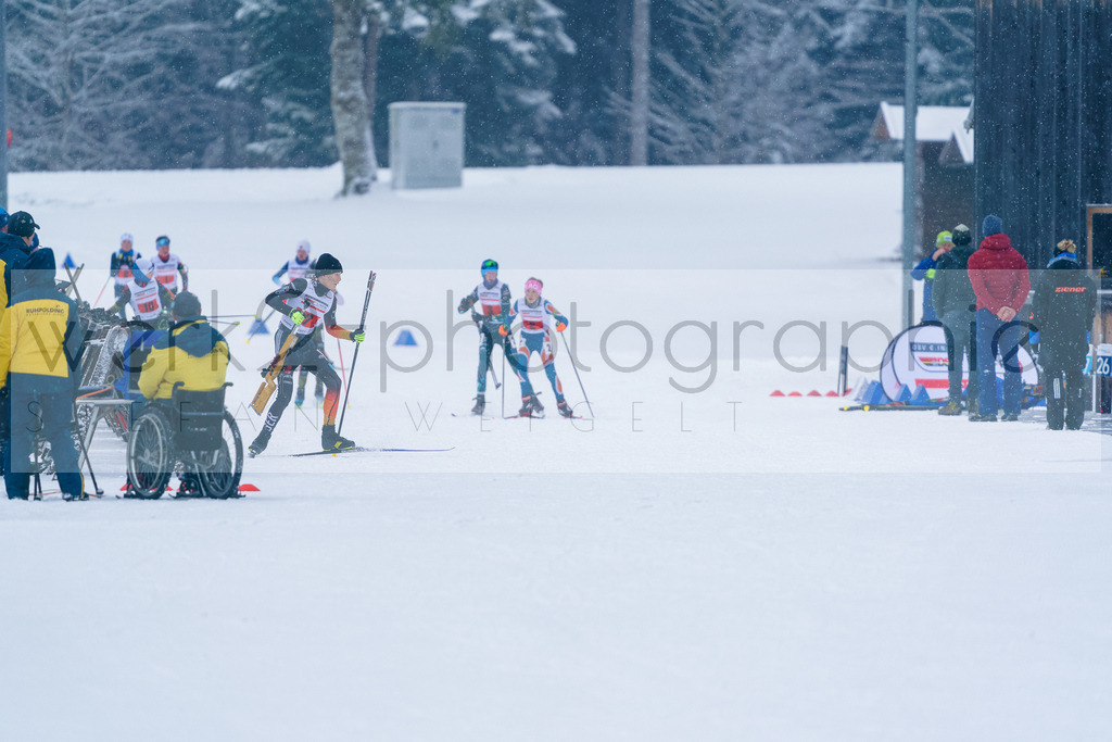 DSC Ruhpolding | 3. DSV E.INFRA Schülercup Biathlon in der Chiemgau Arena Ruhpolding