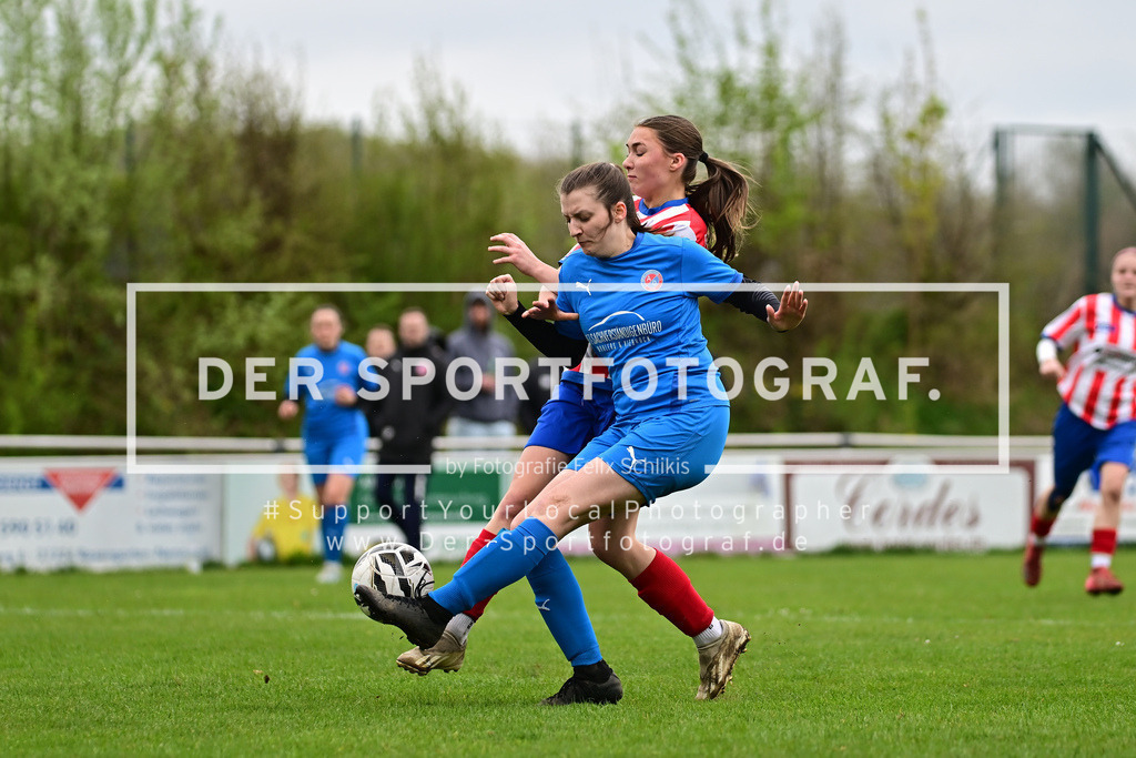 Fußball I Frauen I Saison 2025-2026 I Kreisliga I 13. Spieltag I FC Rosengarten - SV Ahlerstedt-Ottendorf IV I 167580 | Der Sportfotograf. - Realisiert mit Pictrs.com