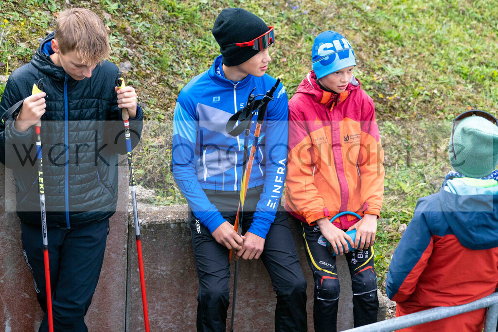 DSC Altenberg | DSC Altenberg in der SPARKASSEN-Arena, 24. September 2022