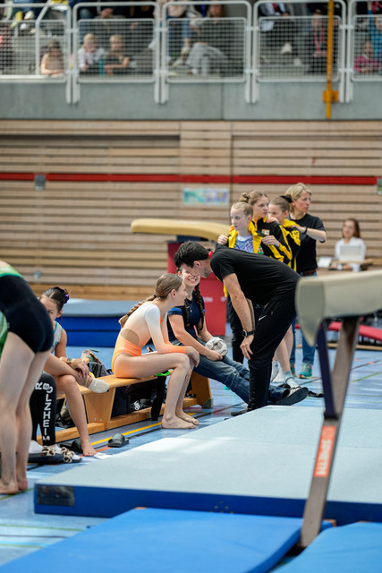 20260515 Gerätturnen  BaWü Cup DG1 | Landesturnfest Konstanz 2026Datum: 20260515Ort: Konstanz(DE) - Geschwister Scholl SporthalleFotograf: Christian Habel