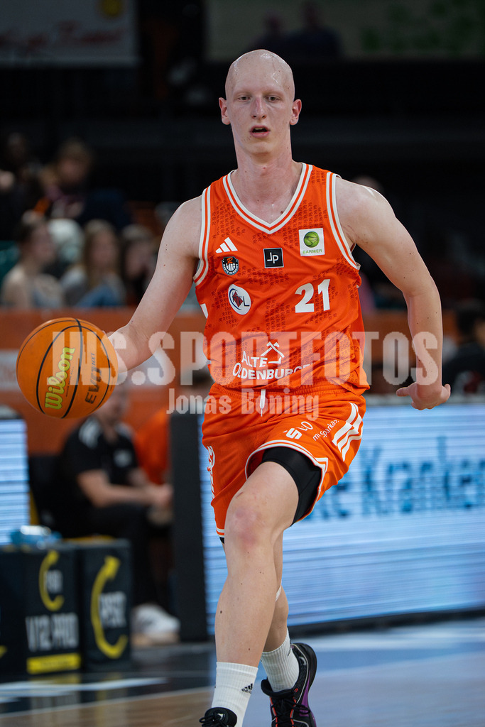 Basketball I Herren I Saison 2025-2026 I 2. Bundesliga ProB Nord I 23. Spieltag I RASTA Vechta II - EN Baskets Schwelm I 7884 | jns.sportfotos - Realisiert mit Pictrs.com