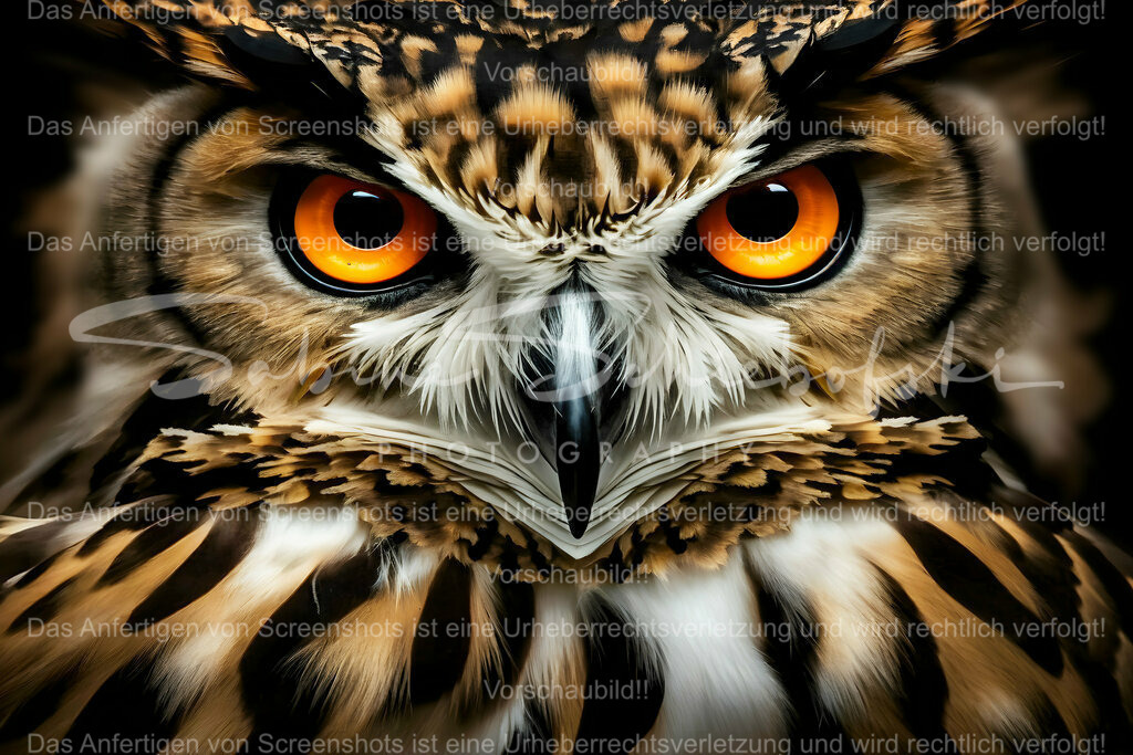 Wandbild "Schau mir in die Augen Kleines" | People- und Tierfotografie, Imageaufnahmen, Veranstaltungsfotografie und Wandbilder aus der Natur ★ Made in Germany ✔️ Druck + Downloads ✔️ Naturfotografie in Top Qualität ★ schneller Versand, weltweite Lieferung! - Realisiert mit Pictrs.com