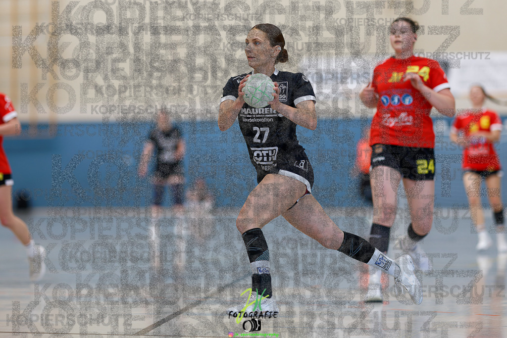 HSG Wettenberg - HSG Lumdatal | Wiederholungs-/Entscheidungsspiel um die Meisterschaft in der Frauen Oberliga Mitte und Aufstieg in die RegionalligaHSG Wettenberg - HSG Lumdatal am 11.05.2025 in Launsbach (Wettenberg) (Halle GS Launsbach (Wettenberg))Photo © 2025 - Jörg Heinrich - Realisiert mit Pictrs.com