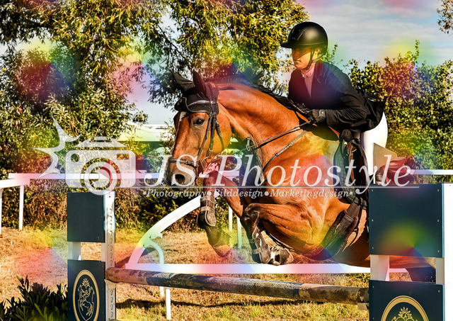 20250829_Springprüfung Kl. M 125cm-152 | JS-Photostyle - Sport-/Portrait- & Eventfotografie