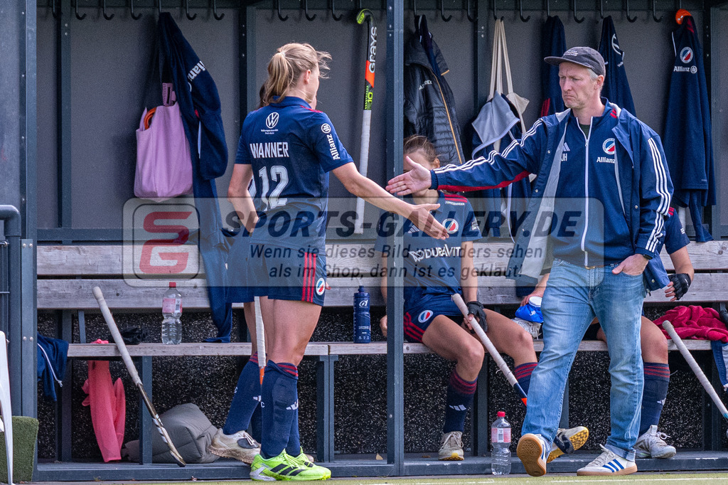 SM_20250921-D85_4210 | 1.Bundesliga Feld - Hinrunde (W) DCadA - MHC / 2:3 (0:1)