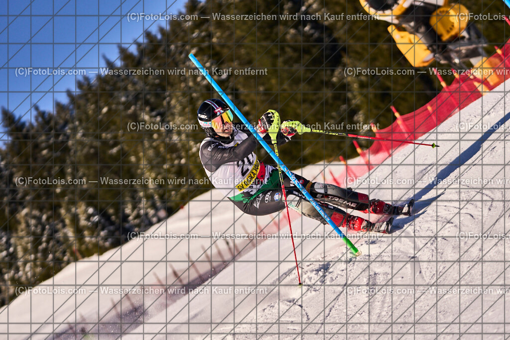 ALP5737_MASTERS-OeM-SL_Glungezer_Lindner Klaus | Alpine Österreichische Mastersmeisterschaften auf dem Glungezer. Tiroler Skiverband, SC Volders, SLALOM, So 2. März 2025.