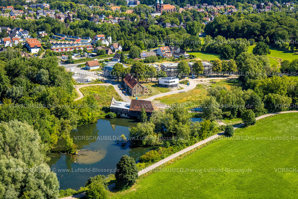 Hamm230702110 | Luftbild Blossey Luftbilder NRW Deutschland