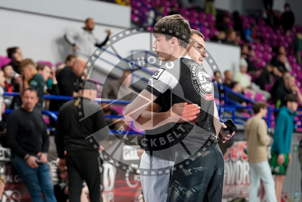 20250518PBB0473 | Athletes compete during the second day of the ADCC Amateur World Championship on May 18, 2025 in Warsaw, Poland. © Chiara Dazi / photoblackbelt