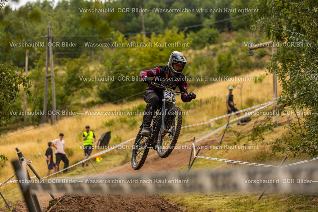 DM Downhill Ilmenau 2025--4211 | OCR Bilder Fotograf Eisenach Michael Schröder