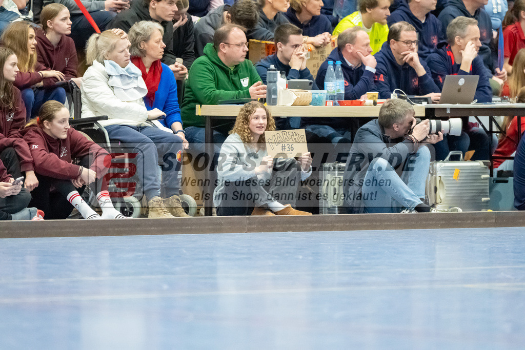 HK_20250223_103148 | Deutsche Meisterschaft wU14 Finale und Ehrungen am 23.2.2025 Düsseldorfer HC, Düsseldorf