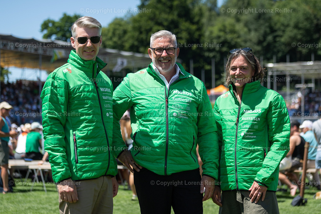 Schwingen -  NOS 2025 | St.Gallen, 29.6.25, Schwingen - NOS.