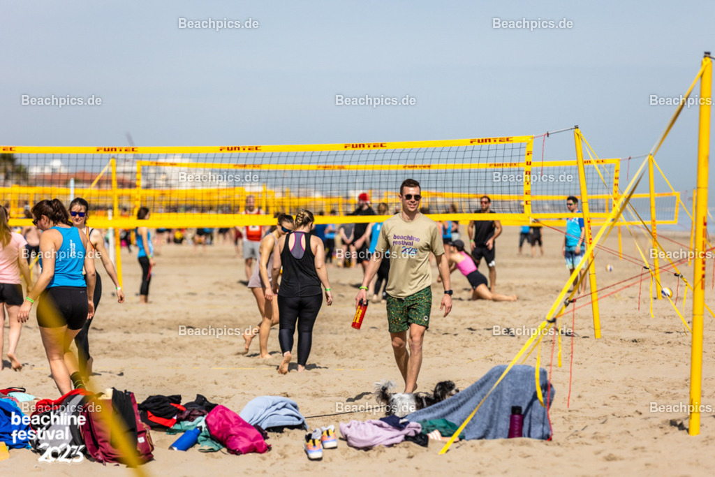 2023-00065730-Beachline-Festival-Bilder | 11.04.2023; Riccione Foto: Gerold Rebsch - www.beachpics.de