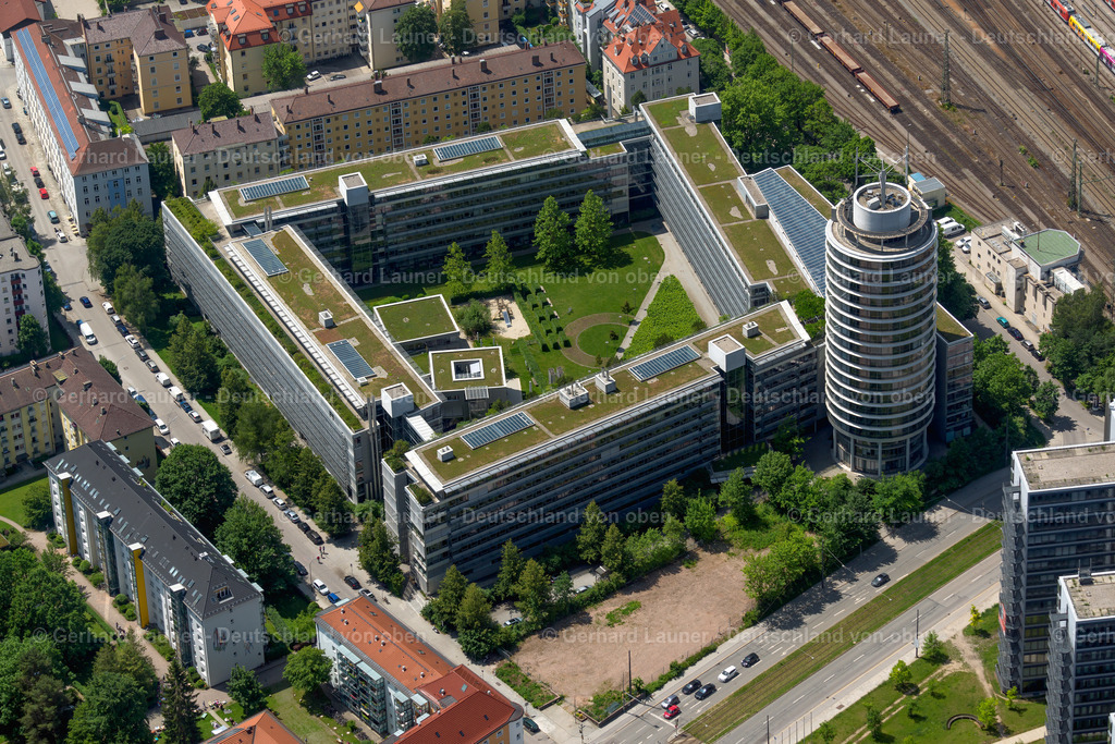 3804163 | Neues Technisches Rathaus, Städtische Kooperationseinrichtung, München