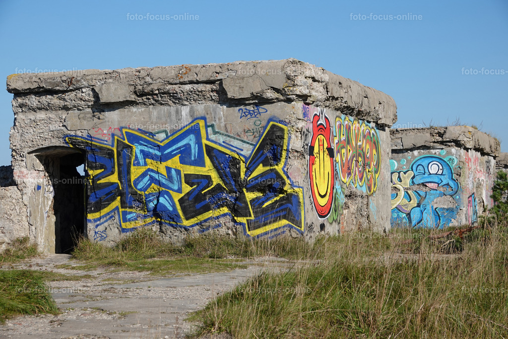 Ruins of the naval port | Lettland