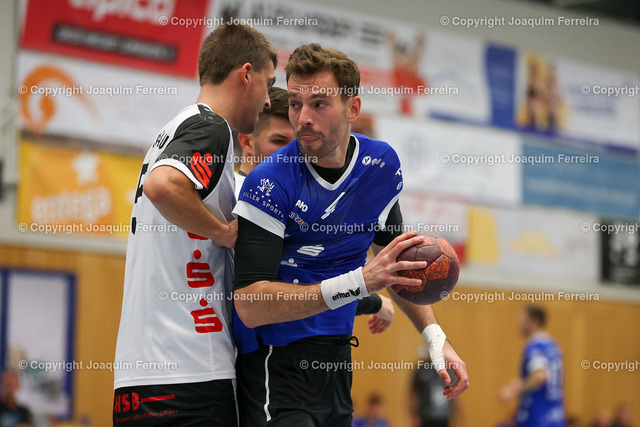 msgvshan_1282 | despor 2022.10.23 HB Männer Oberliga MSG Umstadt/Habitzheim - HSG Hanau II emspor, emonline, despor,  v.l.,  Robin Drews (MSG Umstadt/Habitzheim)
 - Realisiert mit Pictrs.com