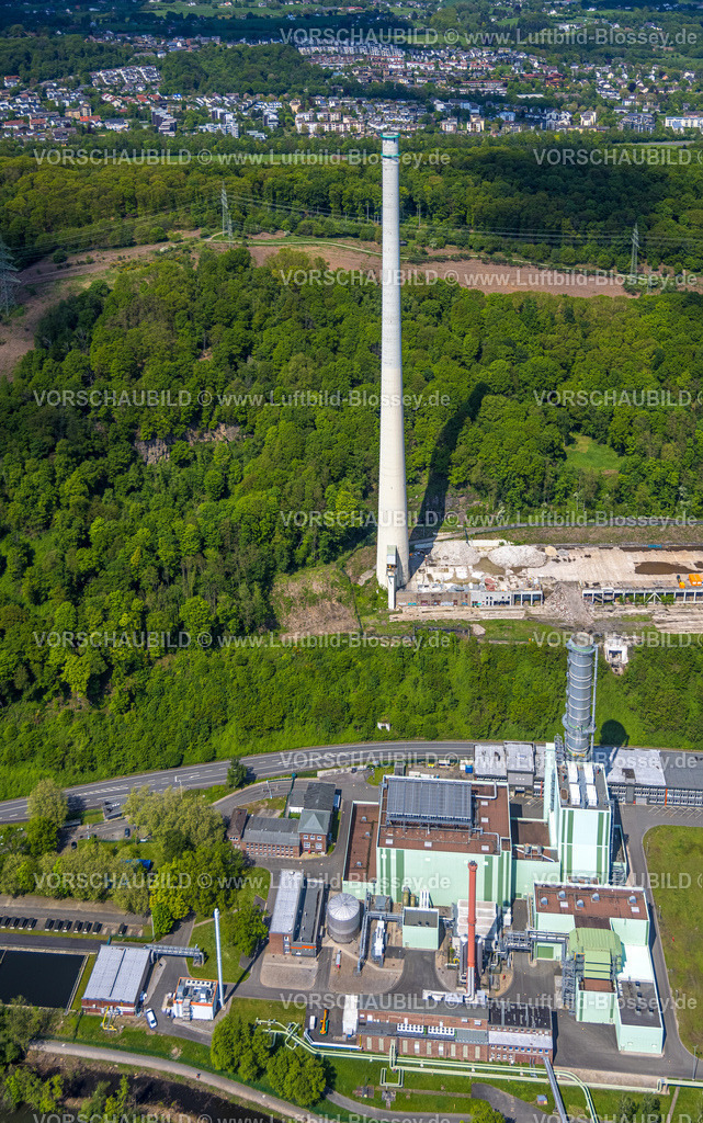 Herdecke230502639 | Luftbild, Cuno Kraftwerk, Herdecke, Ruhrgebiet, Nordrhein-Westfalen, Deutschland