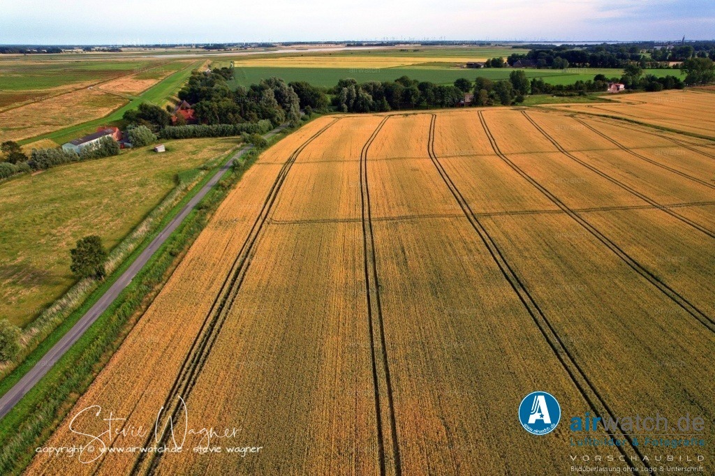 Eider - Hemmerdeich | Entdecken Sie atemberaubende Luftbilder und Fotografien auf airwatch.de - Tauchen Sie ein in eine Welt voller faszinierender Aufnahmen aus der Vogelperspektive.