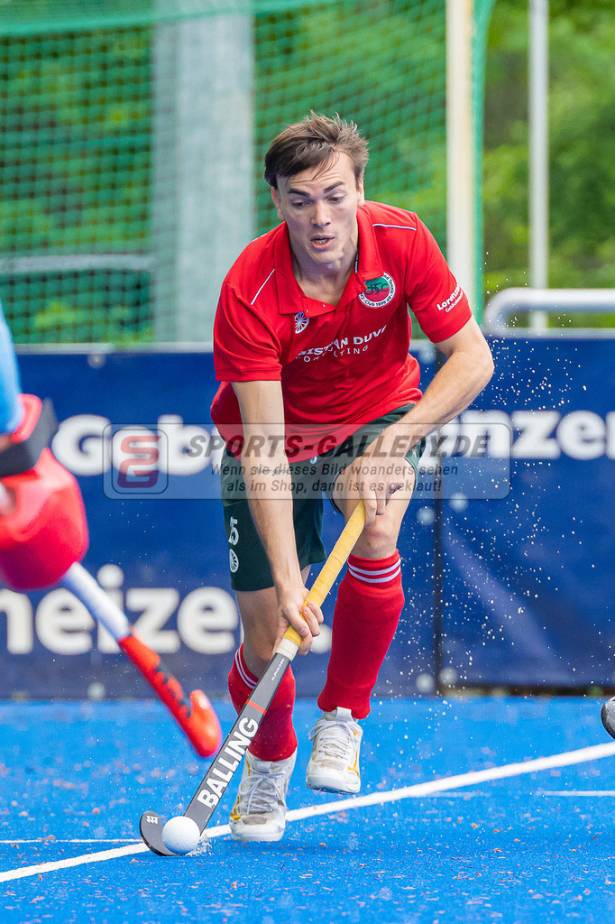 HK_20230507_107929 | 1. Bundesliaga Herren Creefelder HTC - Harvestehuder THC  am 7.5.2023 Crefelder HTC ( CHTC ), Krefeld  , Acosta Nicolas ( Crefelder HTC #25 )